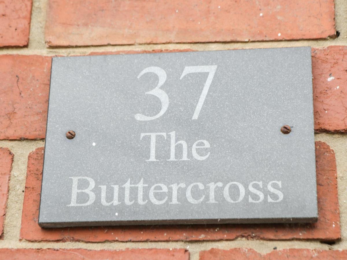 Villa Butter Cross Scarborough Exterior foto